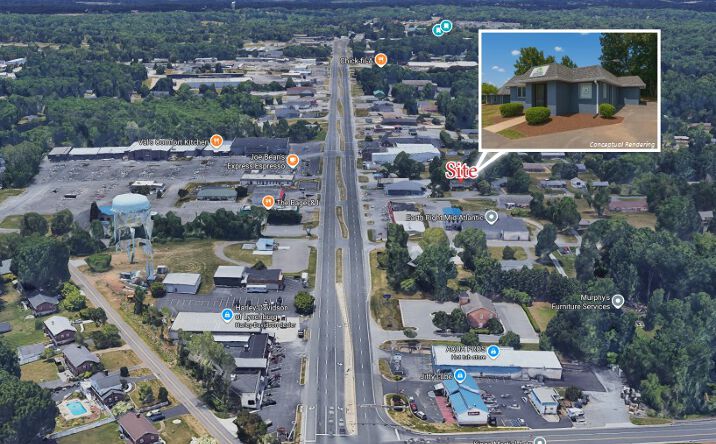 Pictures of Office property located at 46 Shelor Dr, Lynchburg, VA 24502 for lease - image #1