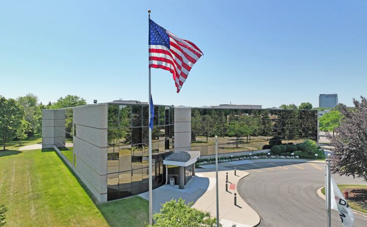 Pictures of Office property located at 2851 High Meadow Cir, Auburn Hills, MI 48326 for lease - image #1