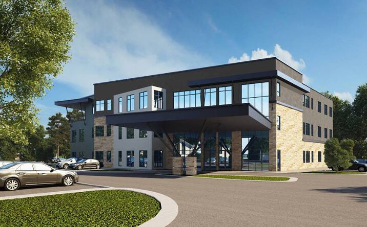 Pictures of Office property located at 1601 E Pflugerville Pkwy, Pflugerville, TX 78660 for lease - image #1