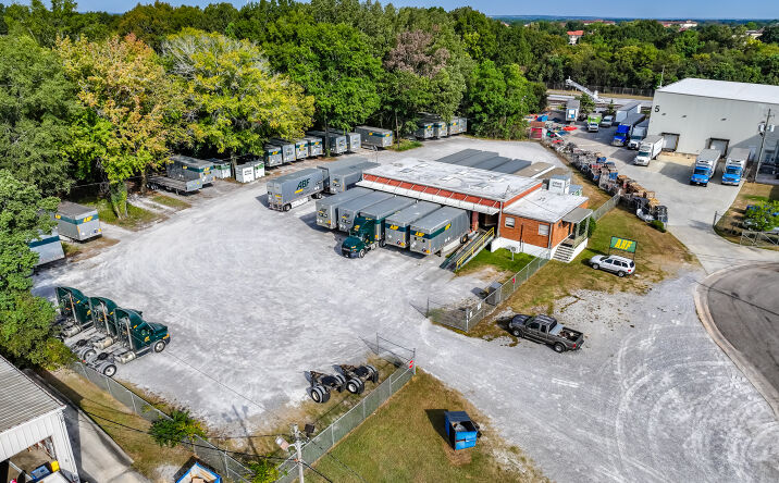 Pictures of Industrial property located at 520 Trade Center St, Montgomery, AL 36108 for lease - image #1