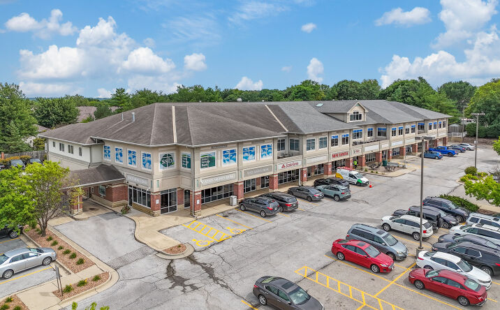 Pictures of Retail, Office property located at 4800 Mills Civic Pkwy, West Des Moines, IA 50265 for lease - image #1