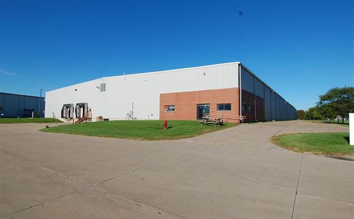 Pictures of Industrial property located at 2239 Heinz Rd, Iowa City, IA 52240 for lease - image #1