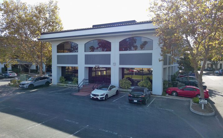 Pictures of Office property located at 4970 El Camino Real, Los Altos, CA 94022 for lease - image #1