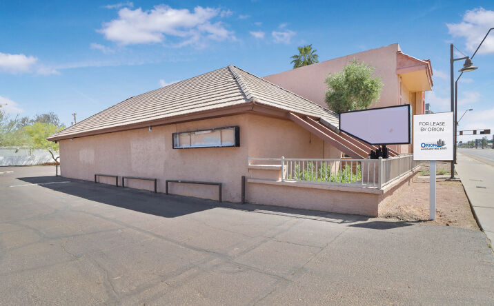 Pictures of Retail, Restaurant property located at 1812 E Apache Blvd, Tempe, AZ 85281 for lease - image #1