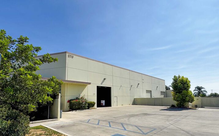 Pictures of Industrial property located at 570 W Birch Ct, Colton, CA 92324 for lease - image #1