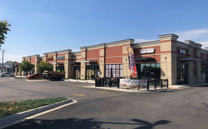 Pictures of Retail property located at 1545 Douglas Rd, Montgomery, IL 60538 for lease - image #1