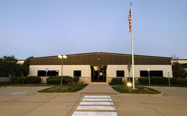 Pictures of Office property located at 6001 W Van Horn Tavern Rd, Columbia, MO 65203 for lease - image #1