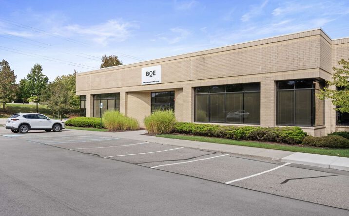 Pictures of Office, Industrial property located at 39625 Lewis Dr, Novi, MI 48377 for lease - image #1