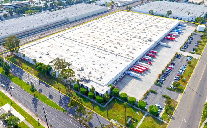 Pictures of Office, Industrial property located at 6565 Valley View St, La Palma, CA 90623 for lease - image #1
