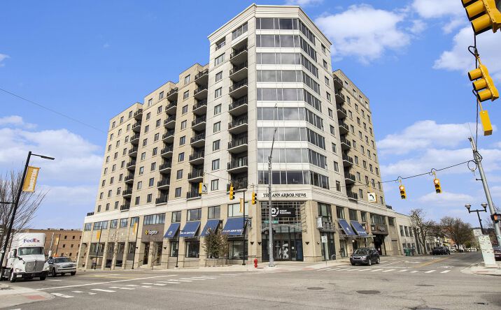 Pictures of Office property located at 111 N Ashley St, Ann Arbor, MI 48104 for lease - image #1