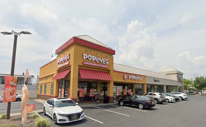 Pictures of Retail property located at 1445 Kennedy Blvd, North Bergen, NJ 07047 for lease - image #1