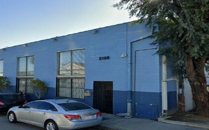Pictures of Industrial property located at 2120 W 15th St, Long Beach, CA 90813 for lease - image #1