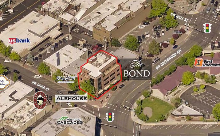 Pictures of Office property located at 1051 NW Bond St, Bend, OR 97703 for lease - image #1