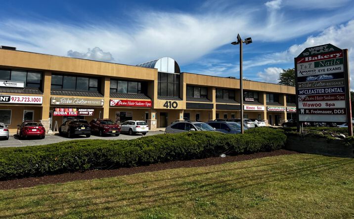 Pictures of Retail, Office property located at 410 Route 10 W, Roxbury Township, NJ 07852 for lease - image #1