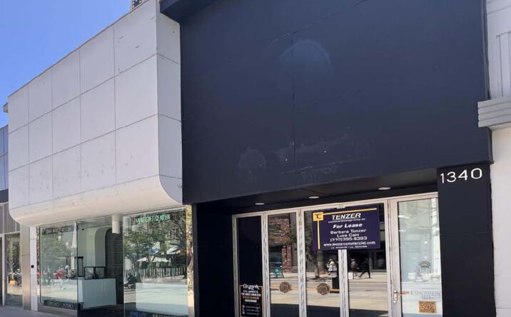 Pictures of Retail property located at 1340 3rd Street Promenade, Santa Monica, CA 90401 for lease - image #1