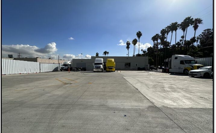 Pictures of Industrial, Land property located at 770 Miraflores Ave, Los Angeles, CA 90731 for lease - image #1