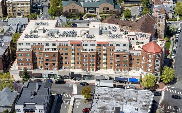 Pictures of Retail property located at 42 - 54 S Park St, Montclair, NJ 07042 for lease - image #1
