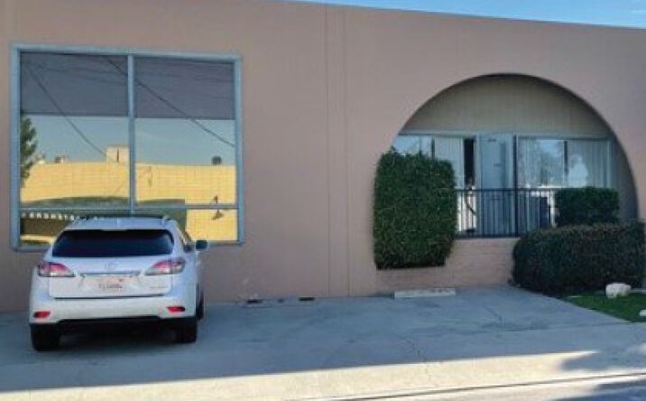 Pictures of Industrial property located at 2412 Gundry Ave, Signal Hill, CA 90755 for lease - image #1