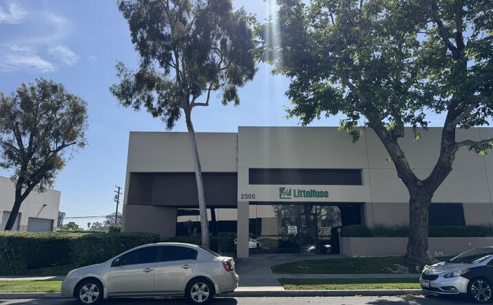 Pictures of Industrial property located at 2500 Mira Mar Ave, Long Beach, CA 90815 for lease - image #1
