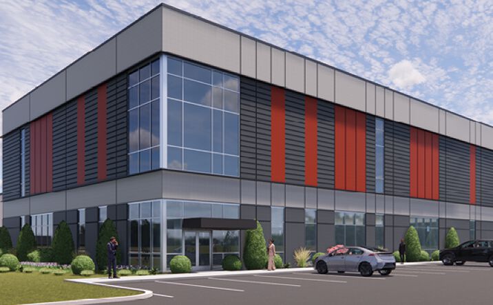 Pictures of Industrial property located at 3985 Tylersville Rd, Hamilton, OH 45011 for lease - image #1