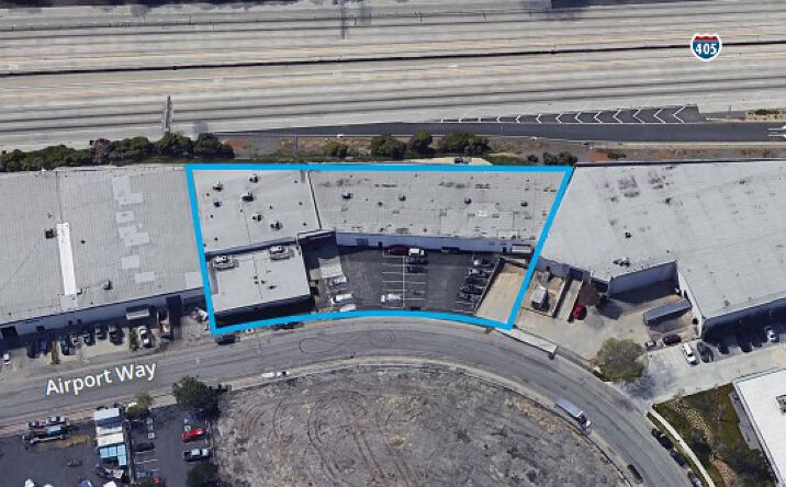 Pictures of Industrial property located at 3090 E Airport Way, Long Beach, CA 90806 for lease - image #1
