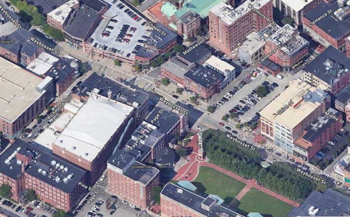 Pictures of Retail property located at 225 Weybosset St, Providence, RI 02903 for lease - image #1