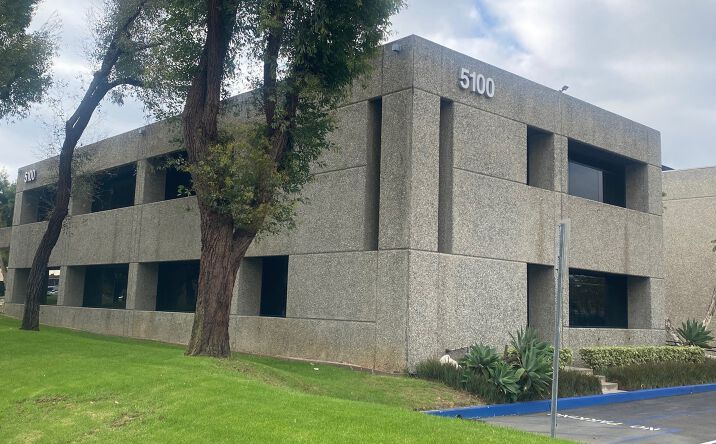 Pictures of Office property located at 5100 Birch St, Newport Beach, CA 92660 for lease - image #1