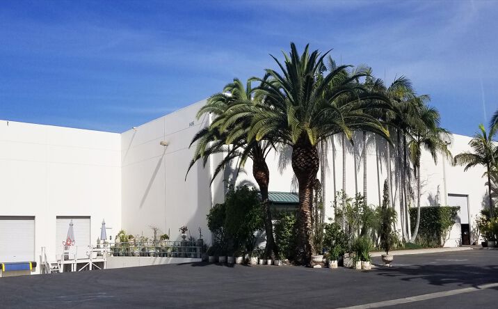 Pictures of Industrial property located at 1495 W 139th St, Gardena, CA 90249 for lease - image #1