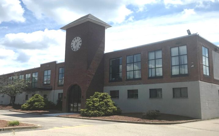 Pictures of Retail, Office, Industrial property located at 582 Great Rd, North Smithfield, RI 02896 for lease - image #1