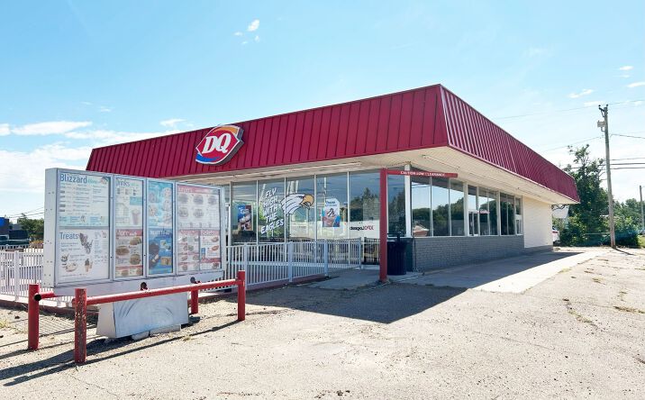 Pictures of Retail, Restaurant property located at 609 W Broadway St, Fritch, TX 79036 for lease - image #1