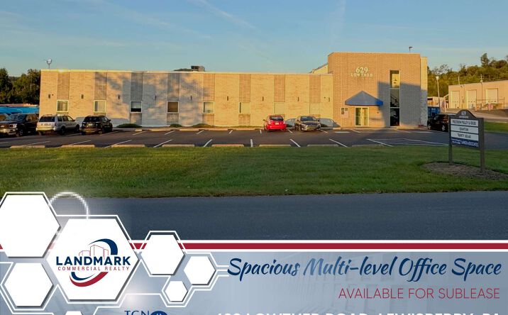 Pictures of Office property located at 629 Lowther Rd, Lewisberry, PA 17339 for lease - image #1