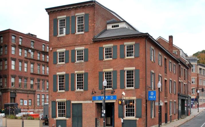 Pictures of Office property located at 3 Steeple St, Providence, RI 02903 for lease - image #1