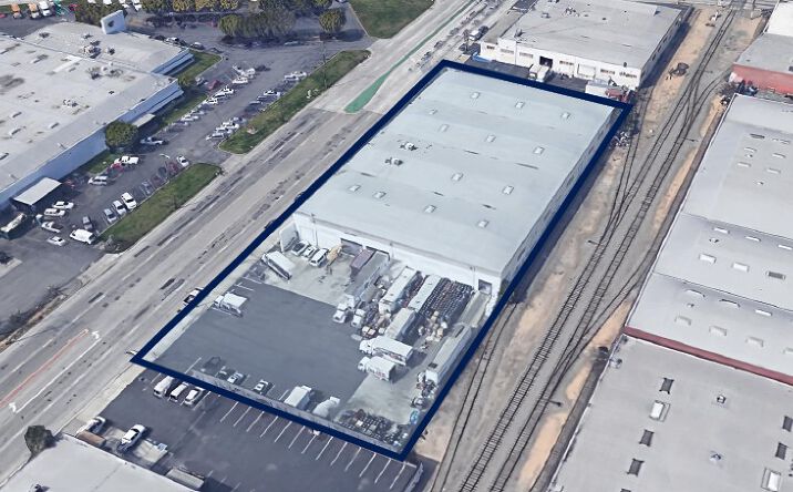Pictures of Industrial property located at 2240 Garfield Ave, Commerce, CA 90040 for lease - image #1