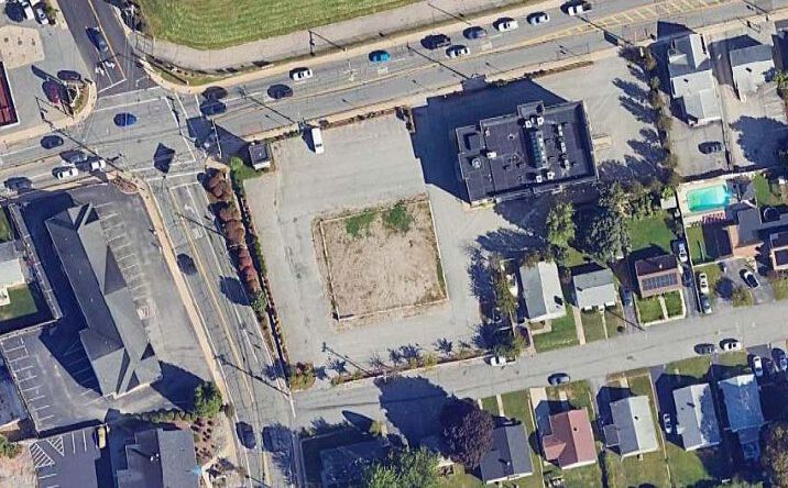 Pictures of Office property located at 1830 Mineral Spring Ave, North Providence, RI 02904 for lease - image #1