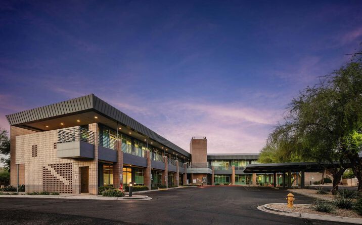 Pictures of Office property located at 9097 E Desert Cove Ave, Scottsdale, AZ 85260 for lease - image #1