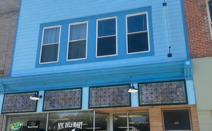 Pictures of Retail, Restaurant, Office property located at 38 S Sandusky Street, Delaware, OH 43015 for lease - image #1