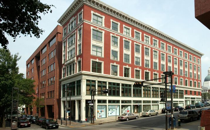 Pictures of Office property located at 400 Westminster St, Providence, RI 02903 for lease - image #1