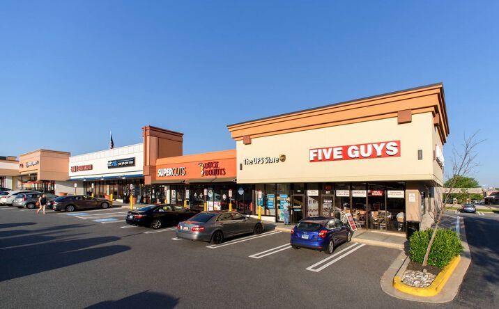 Pictures of Retail property located at 505 Quince Orchard Road, Gaithersburg, MD 20878 for lease - image #1