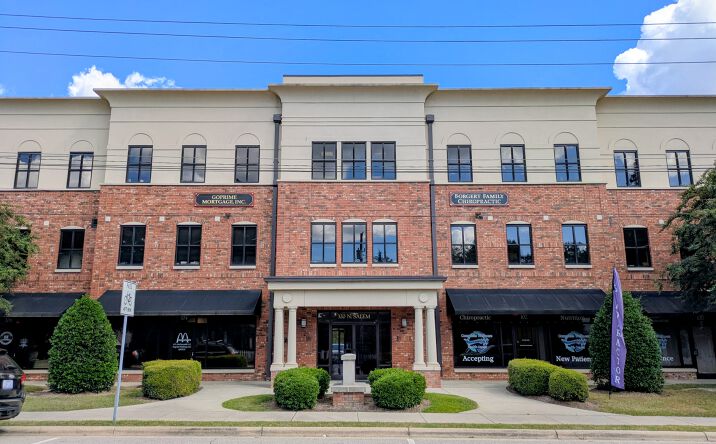 Pictures of Office property located at 320 N Salem St, Apex, NC 27502 for lease - image #1