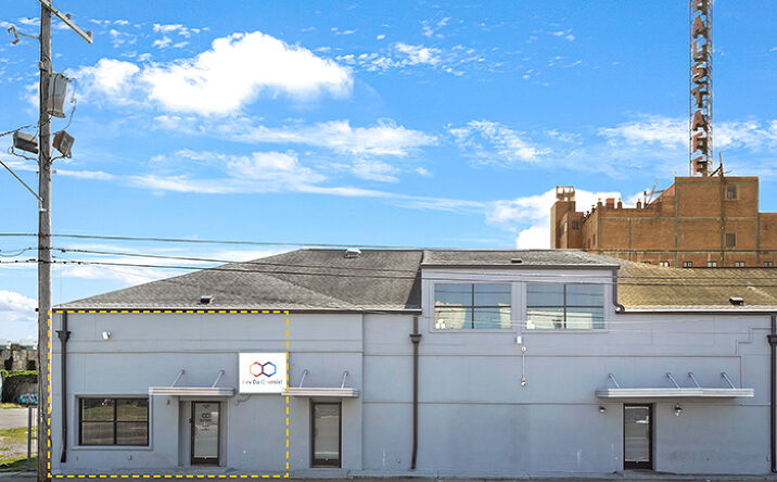 Pictures of Office property located at 540 S Broad St, New Orleans, LA 70119 for lease - image #1
