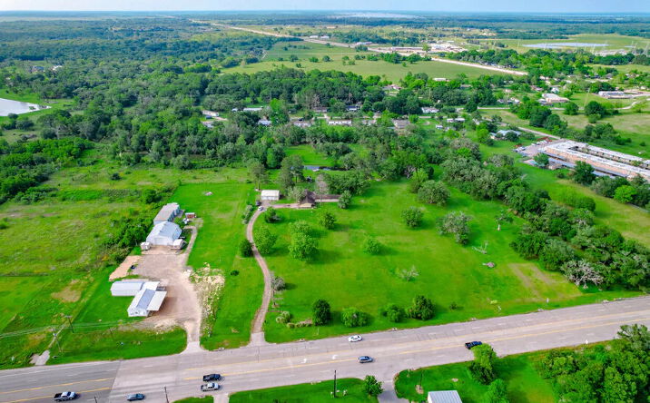 Pictures of Land property located at 34823 Farm to Market Rd 1301, West Columbia, TX 77486 for lease - image #1