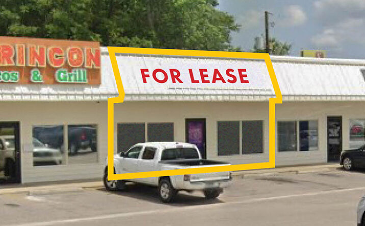 Pictures of Retail property located at 7277 Theodore Dawes Rd, Theodore, AL 36582 for lease - image #1