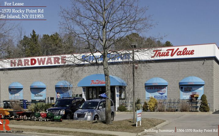 Pictures of Industrial property located at 1504 Rocky Point Rd, Middle Island, NY 11953 for lease - image #1