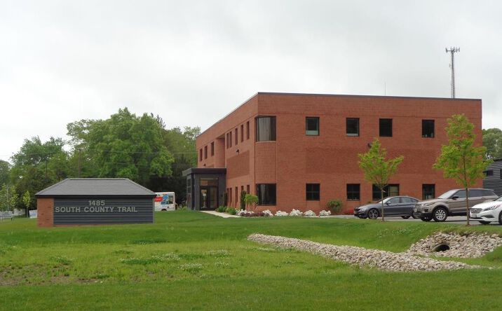 Pictures of Office property located at 1485 S County Trl, East Greenwich, RI 02818 for lease - image #1