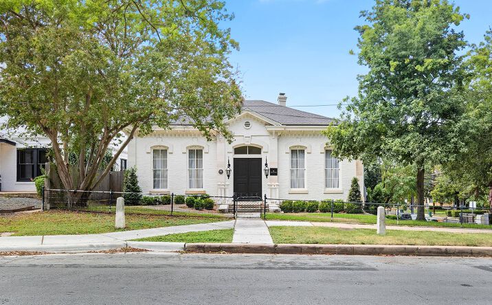 Pictures of Office property located at 1008 West Ave, Austin, TX 78701 for lease - image #1