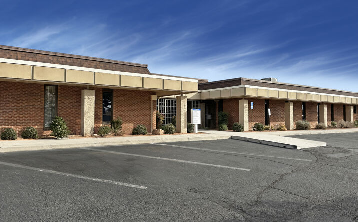 Pictures of Office property located at 2727 San Pedro Dr NE, Albuquerque, NM 87110 for lease - image #1