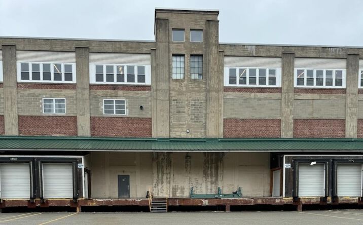 Pictures of Industrial property located at 582 Great Road, North Smithfield, RI 02896 for lease - image #1