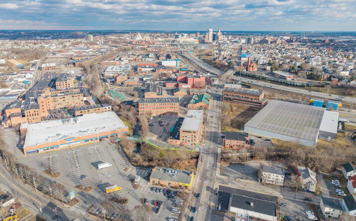 Pictures of Retail, Office property located at 85 Eagle St, Providence, RI 02909 for lease - image #1