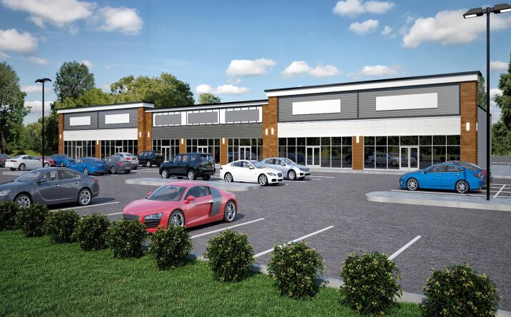 Pictures of Retail property located at 705 Centre of New England, West Greenwich, RI 02816 for lease - image #1