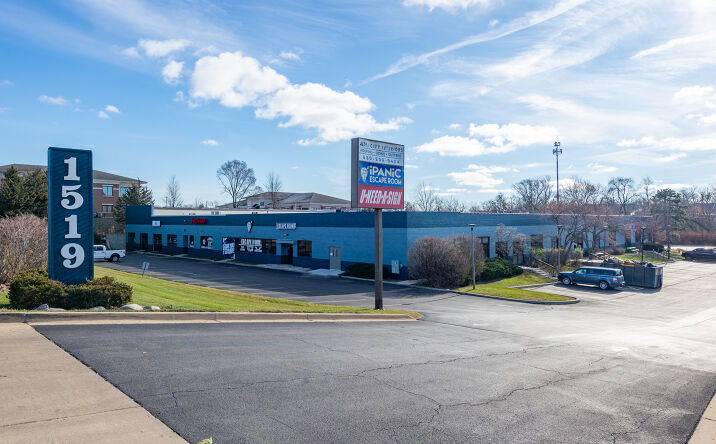 Pictures of Office, Industrial property located at 1519 E Main St, St. Charles, IL 60174 for lease - image #1
